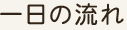 一日の流れ