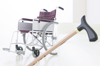 写真：介護福祉用具